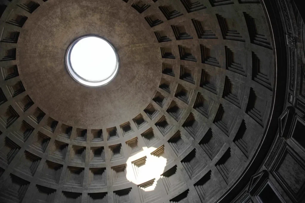 The Dome at the Pantheon